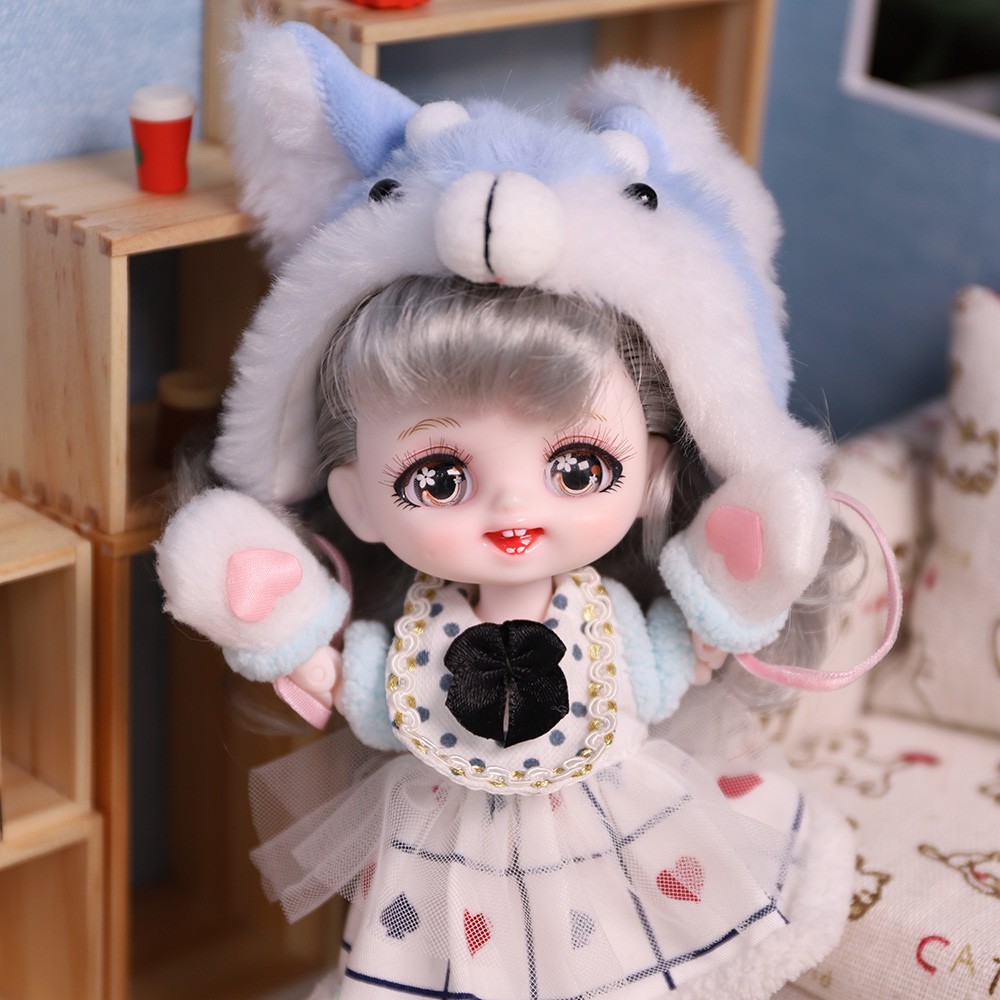 bjd animal dolls