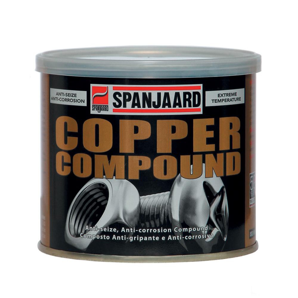 Spanjaard AntiSeize Copper Thread Compound 500g Shopee Philippines