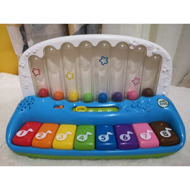 leapfrog piano toy