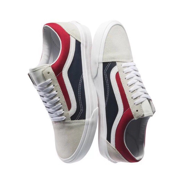 retro vans old skool