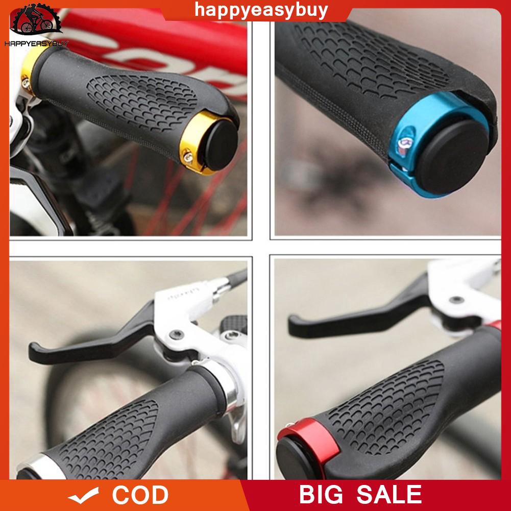 ergonomic bicycle handlebar grips