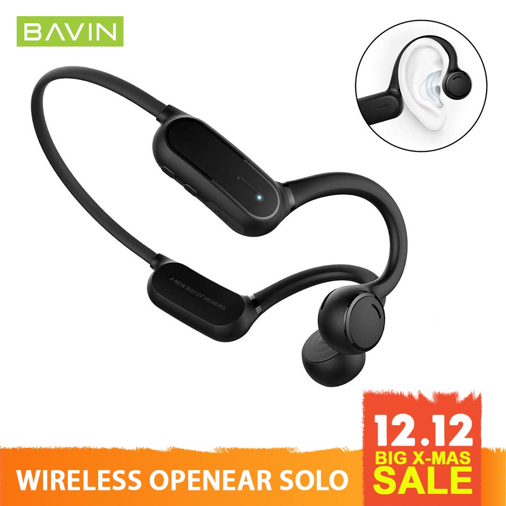 open ear headset