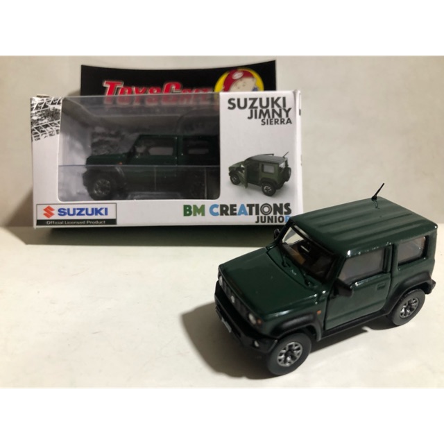 bm creations jimny