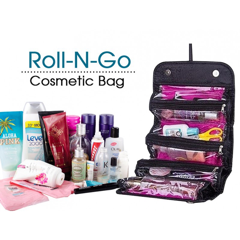 best travel toiletry organizer