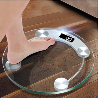 Digital LCD Electronic Glass Weighing Scale Good Quality #7