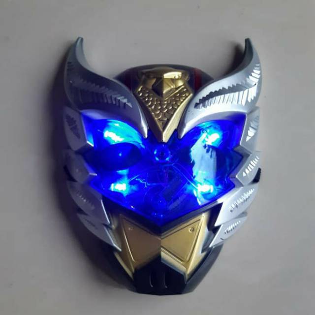 Toy Mask X Bima Satria Garuda Led - Educational Children 's Cosplay ...