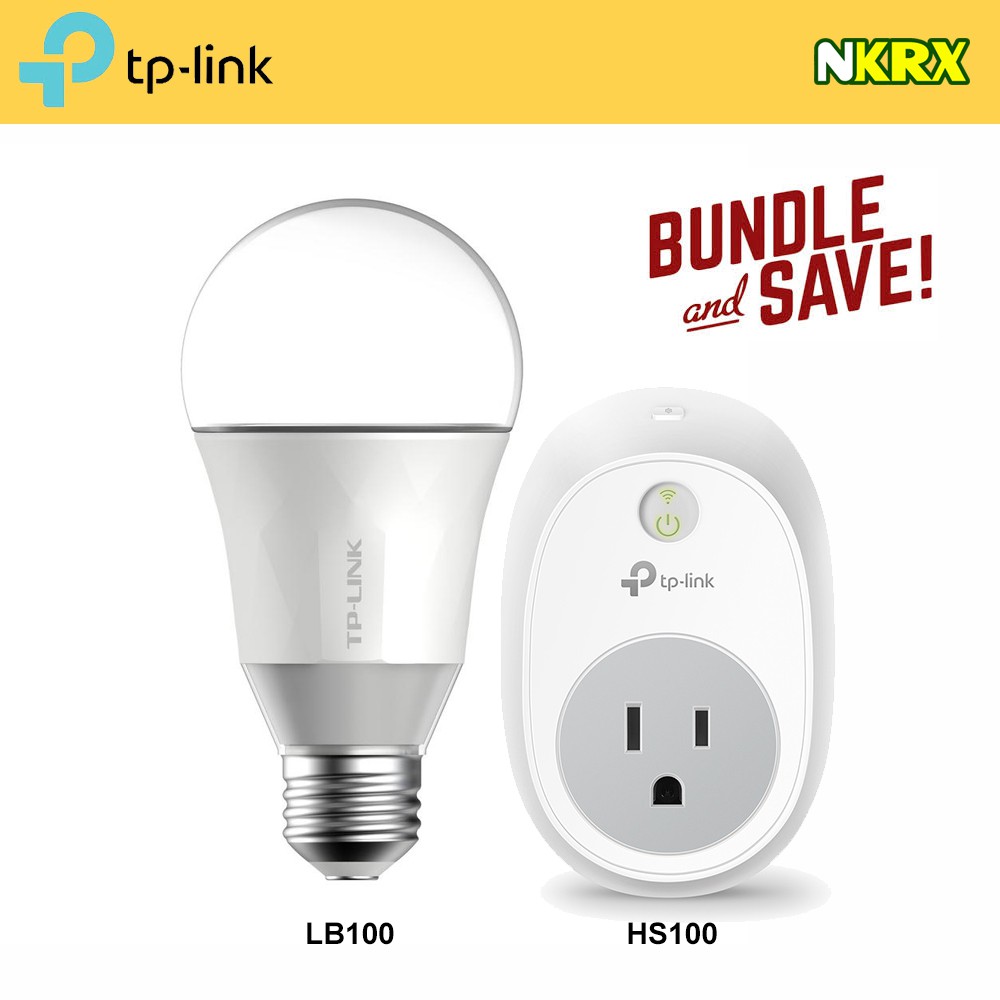 tp link lb100 google home