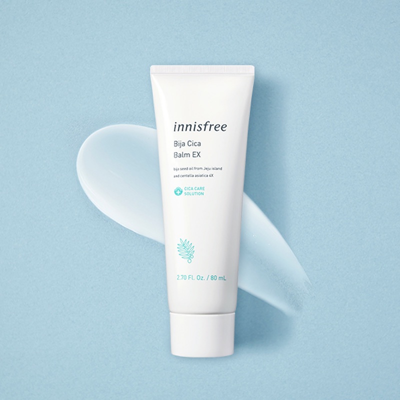 innisfree Bija Cica Balm EX Big Size 80ml K beauty moisturizer for skin ...