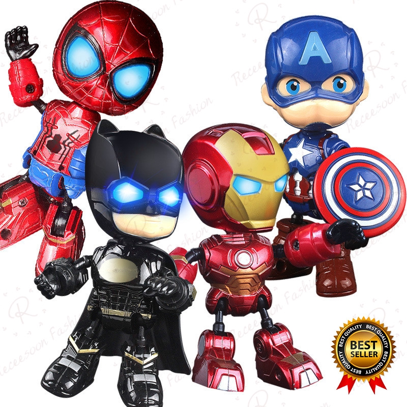 avengers robot toys