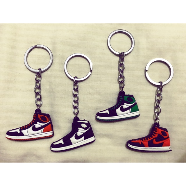 nike keychain