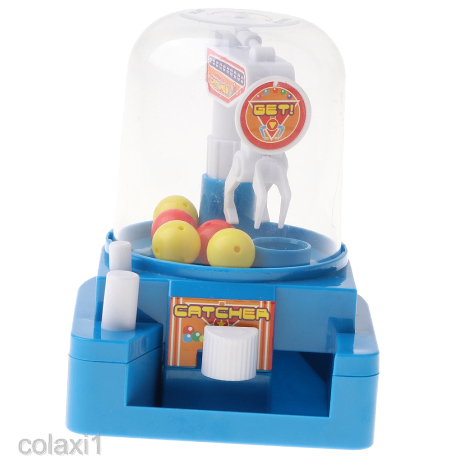 mini grabber machine