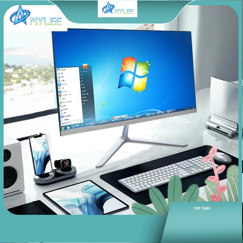 i56th 8GB/120SSD All in one PC Desktop Dhp 24inch IPS Shopee Philippines