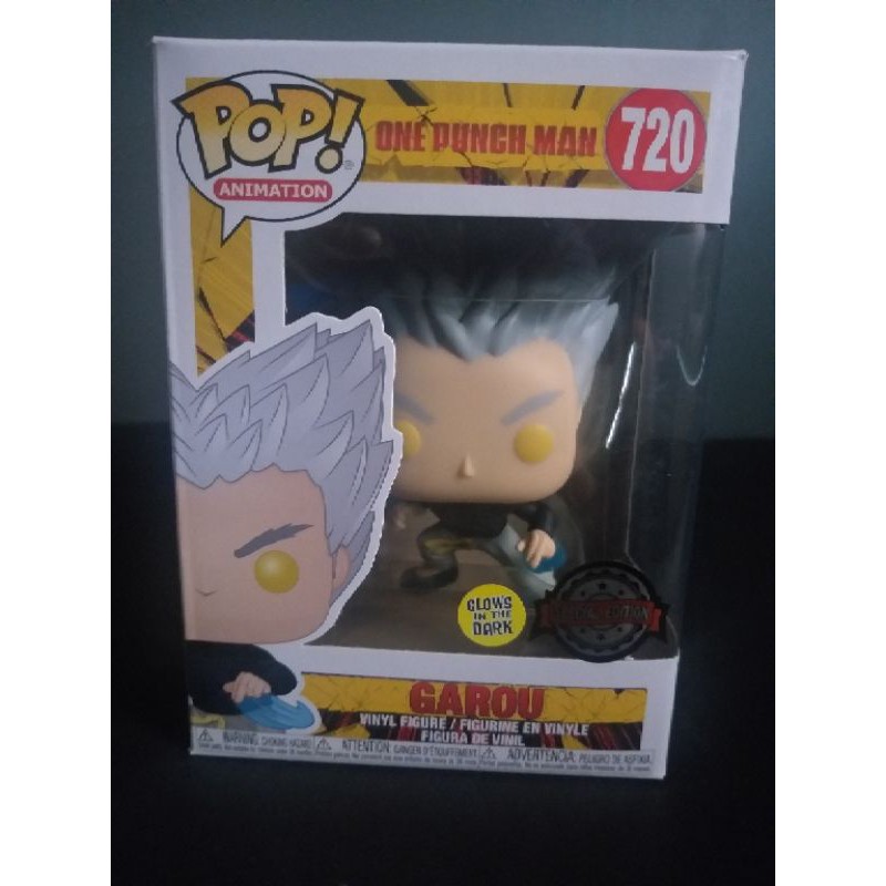 garou gitd funko pop