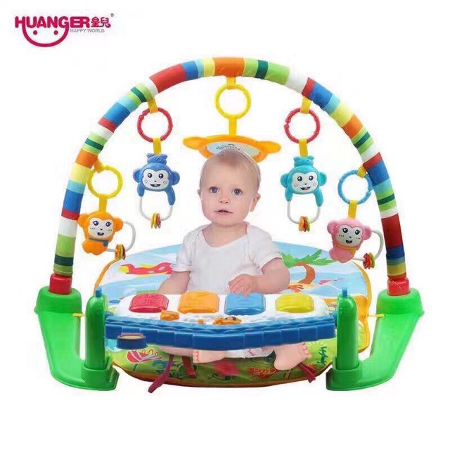 fisher price play gym