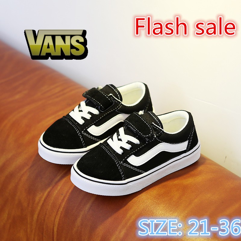 vans boys