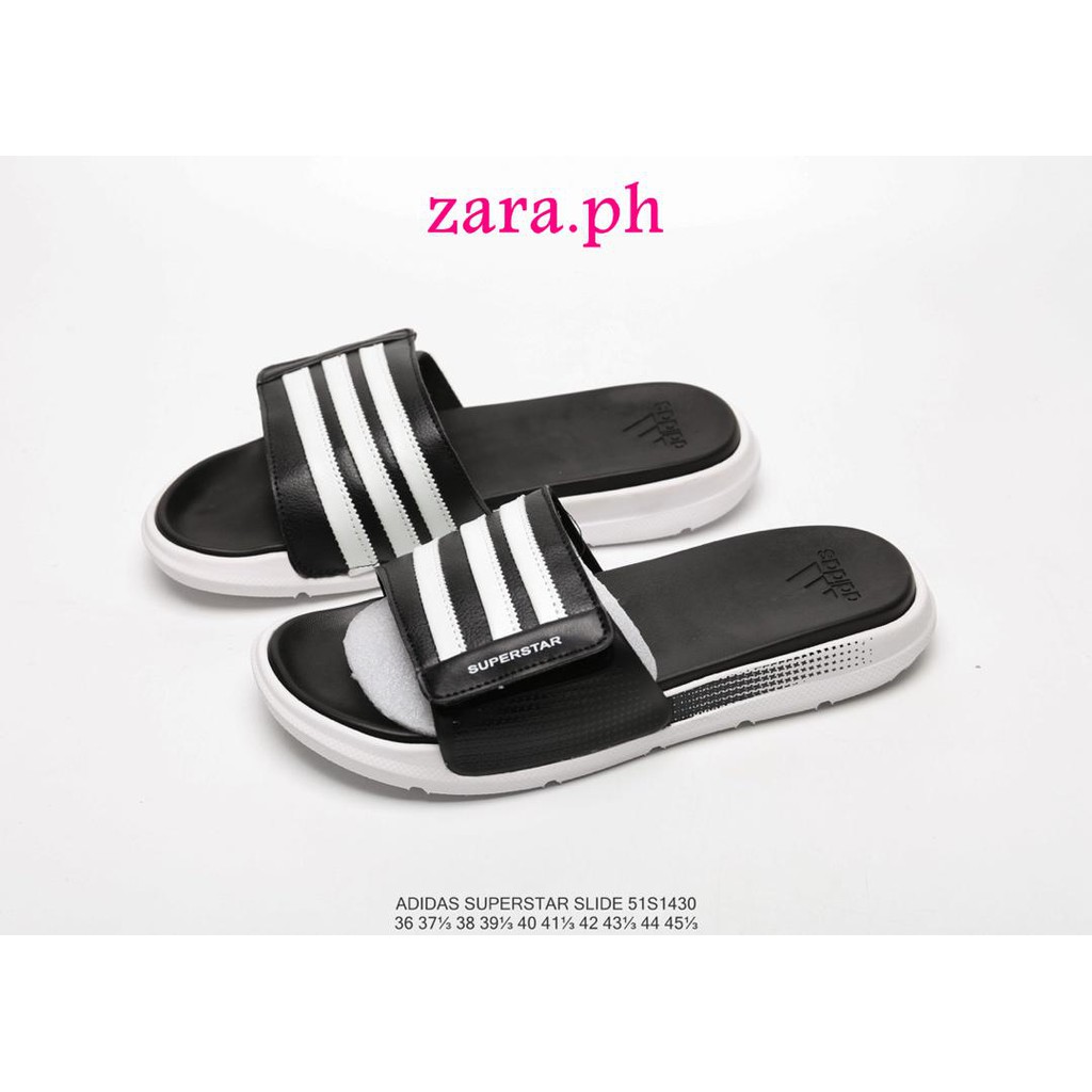 adidas superstar 4g slide black