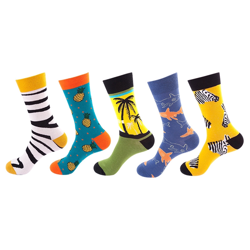 bright mens dress socks