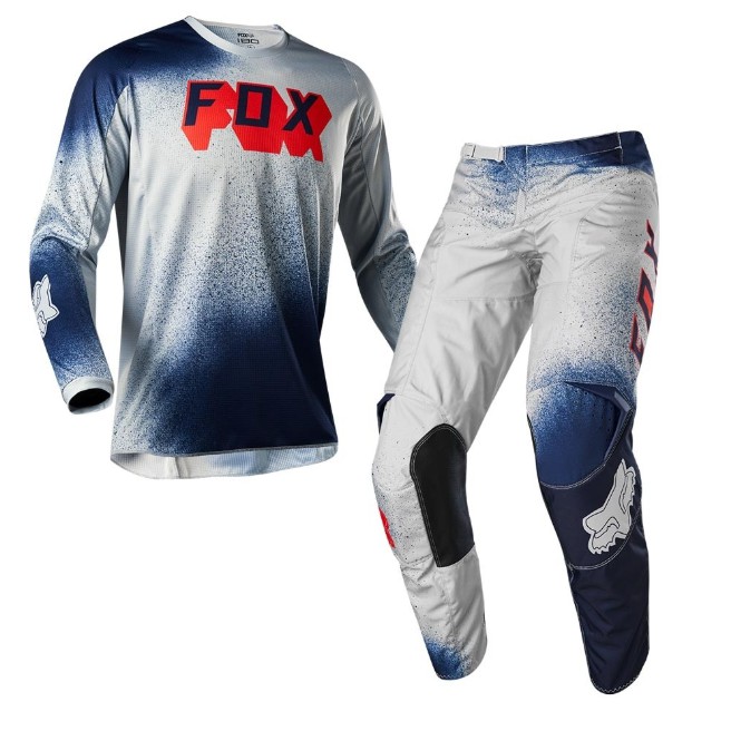 fox bike gear
