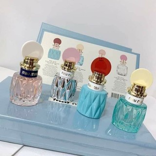 miu miu mini gift set