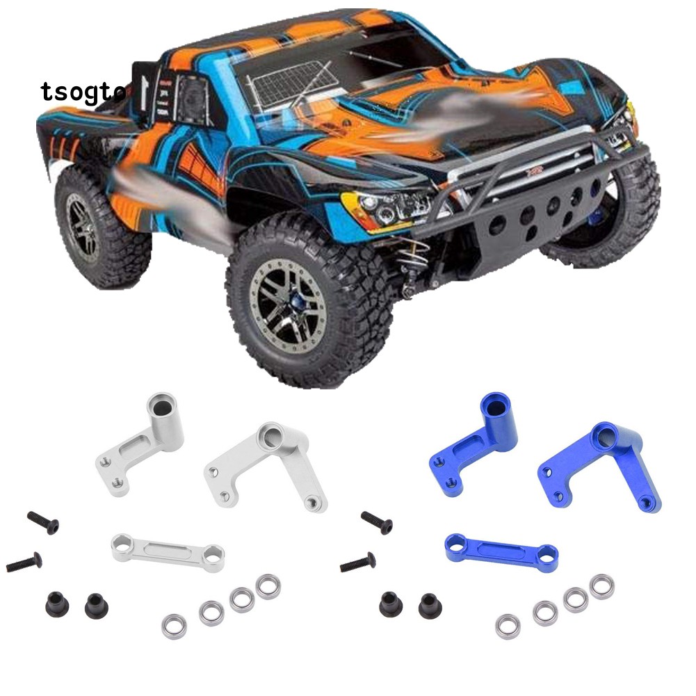 traxxas slash 2wd steering parts