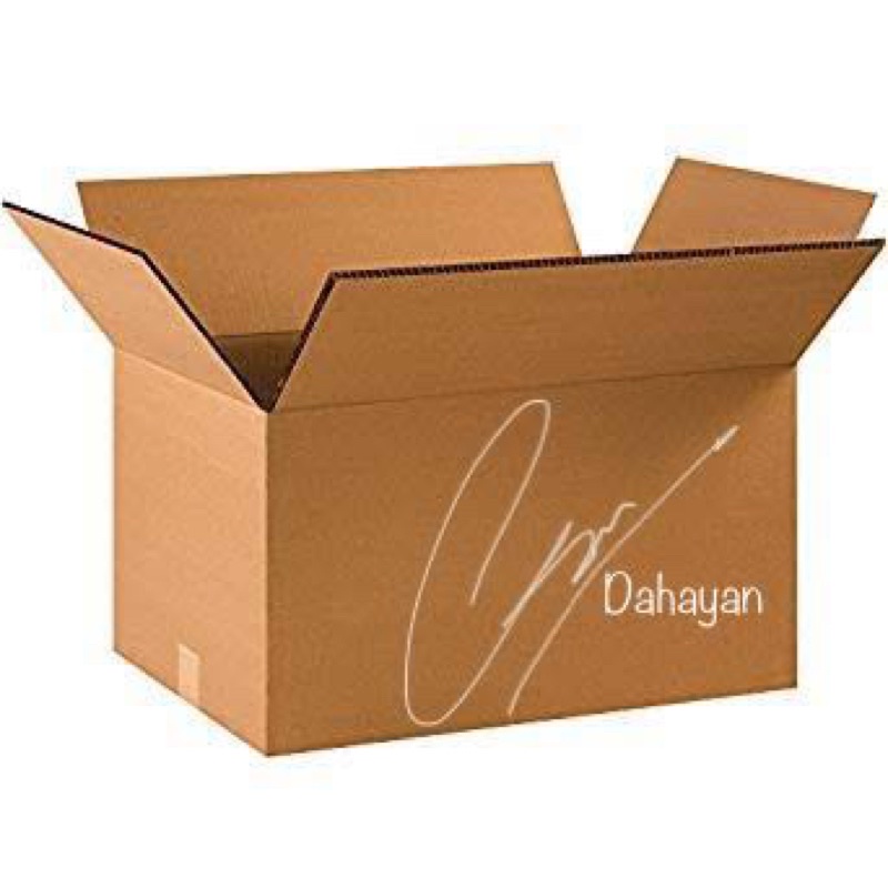 Cardboard Gasket (Additional Packing) Shopee Philippines