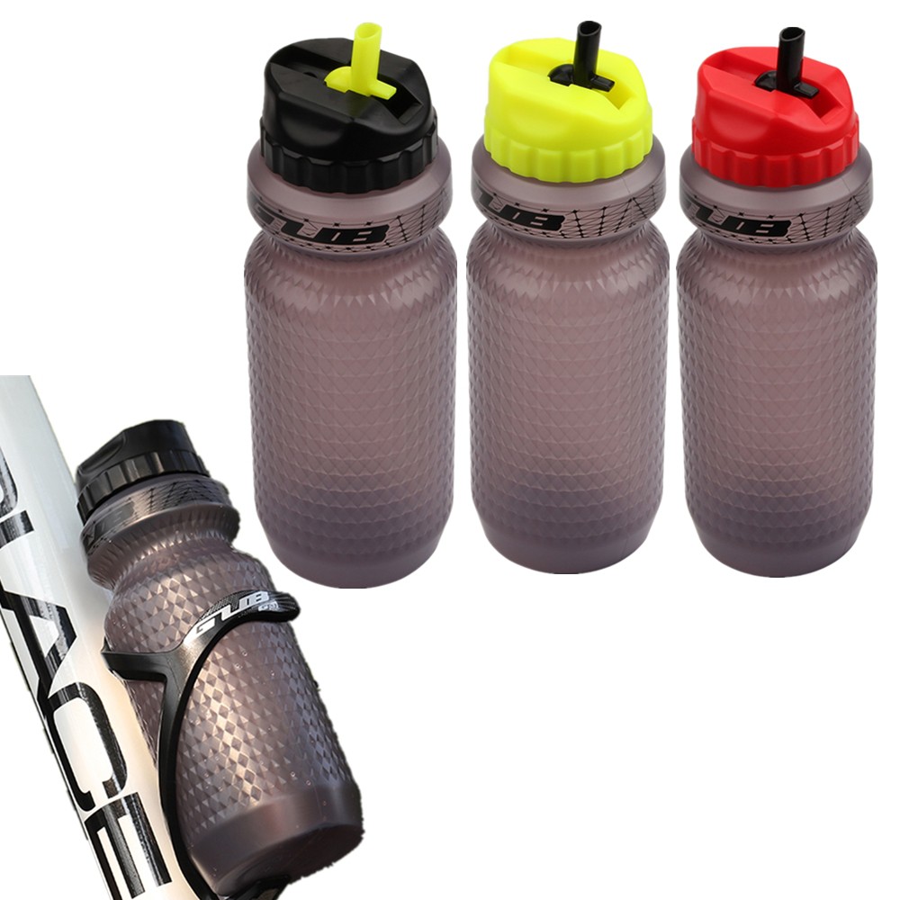 Sunny Bicycle Water Bottle Leakproof Silica Gel Sports Water Bottle