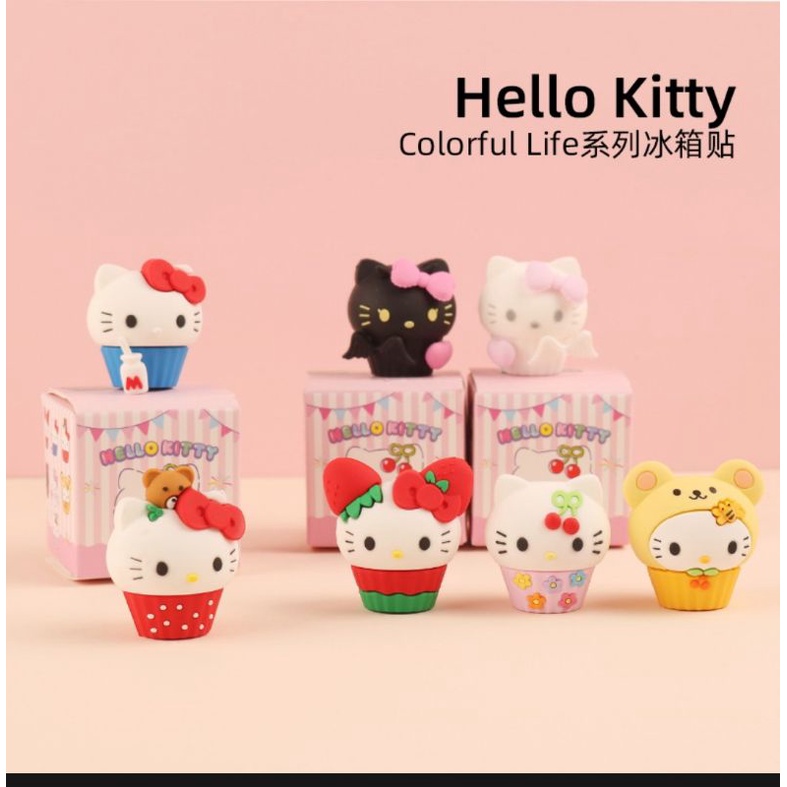 HELLO KITTY MINISO BLIND BOX Shopee Philippines
