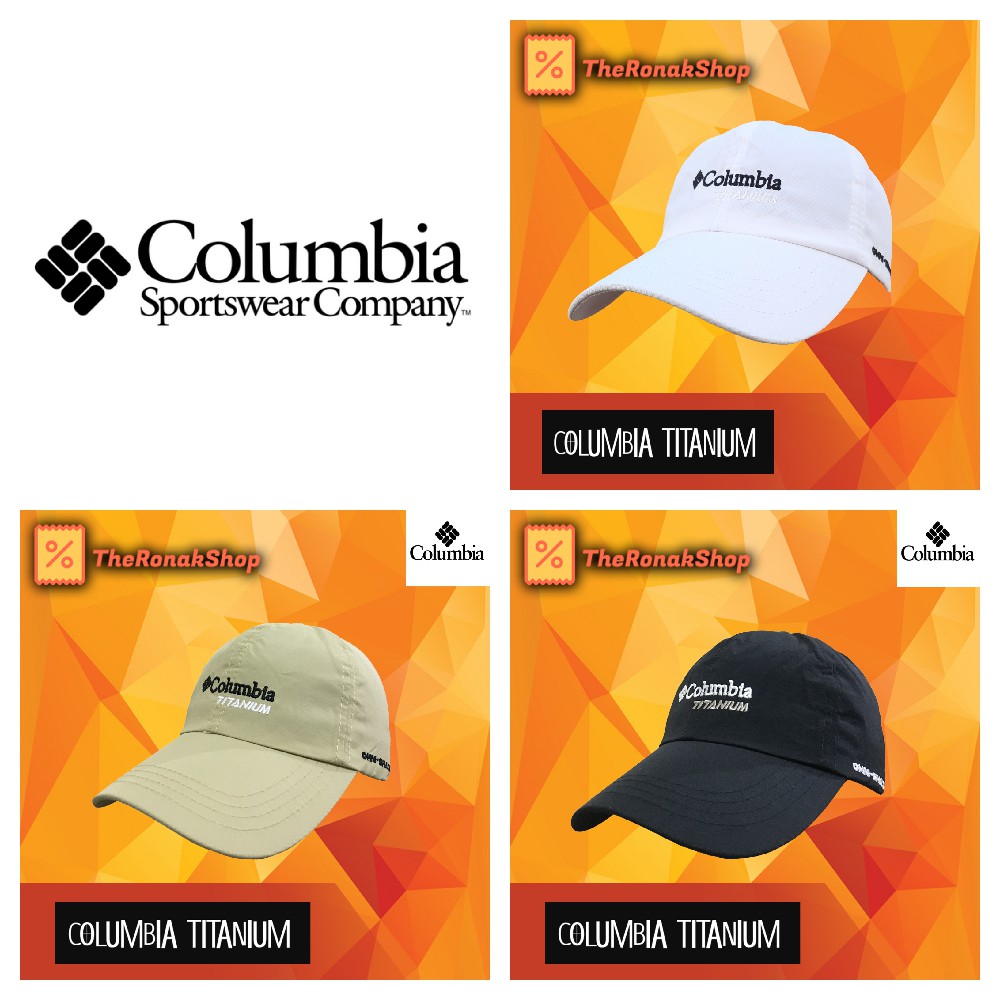 columbia waterproof cap