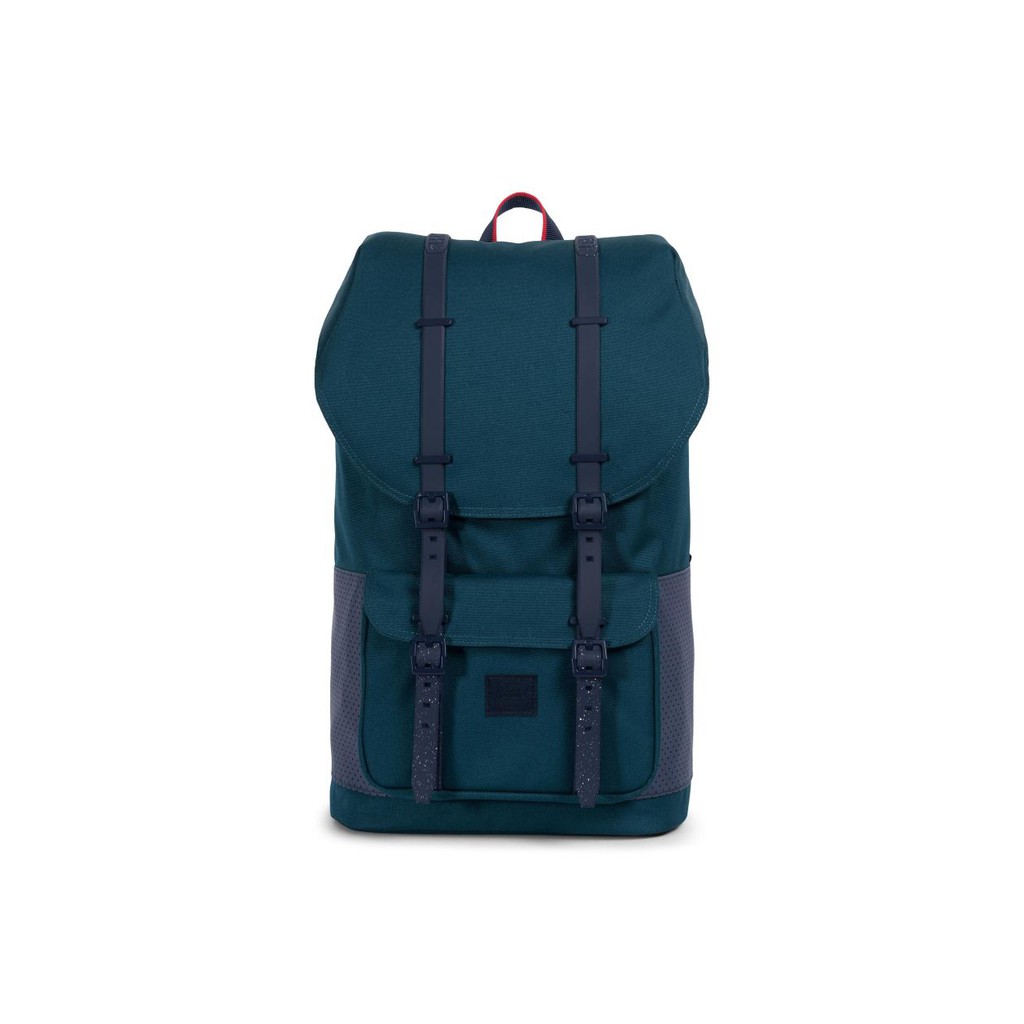 herschel turquoise backpack