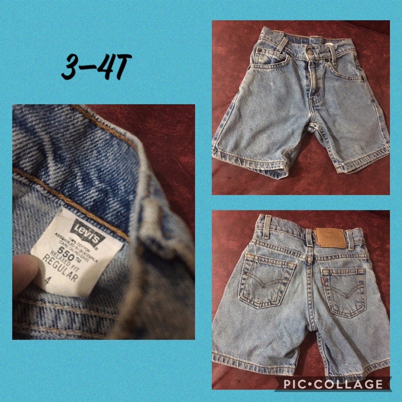 levis 4t