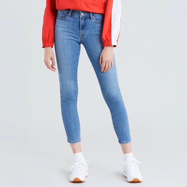 jeans levi's 711 skinny