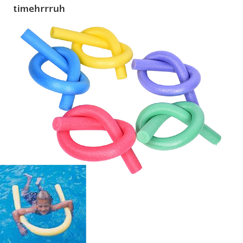 (hot*) Solid Core Floating Kickboard Swimming Pool Noodle Water Float