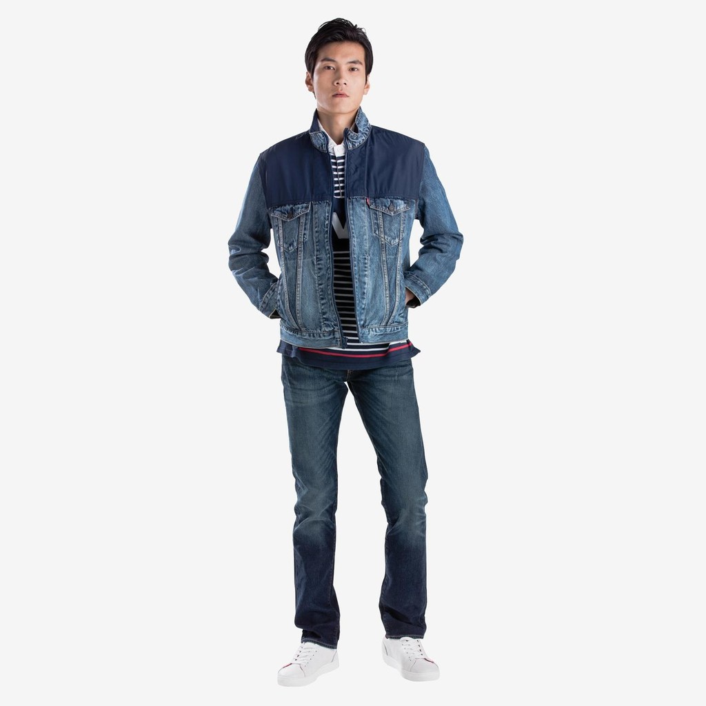 unbasic trucker parka