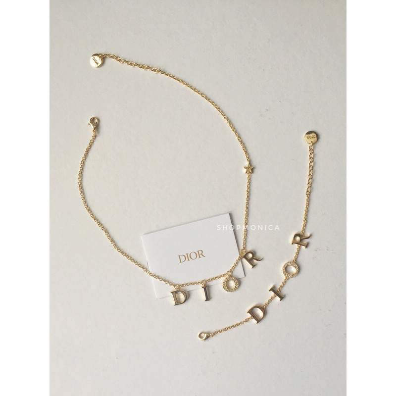 dior revolution necklace