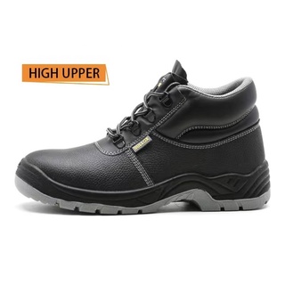 BULLOX Heavy Duty Safety Shoes High cut BX-09 size:38-45(sold per pair ...