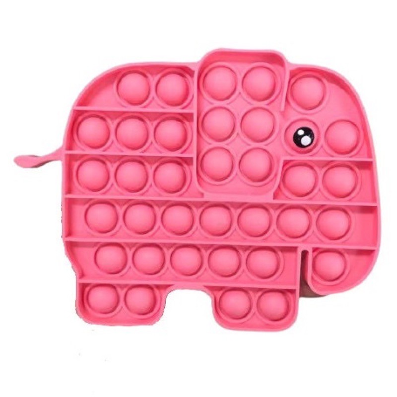 Elephant POP IT / elephant animal popit tiktok tiktok tok bubble