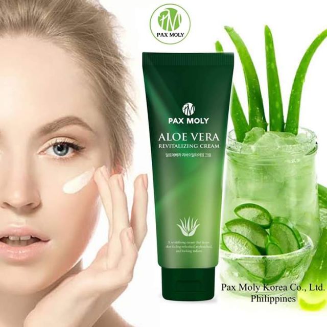 aloe vera revitalizing cream
