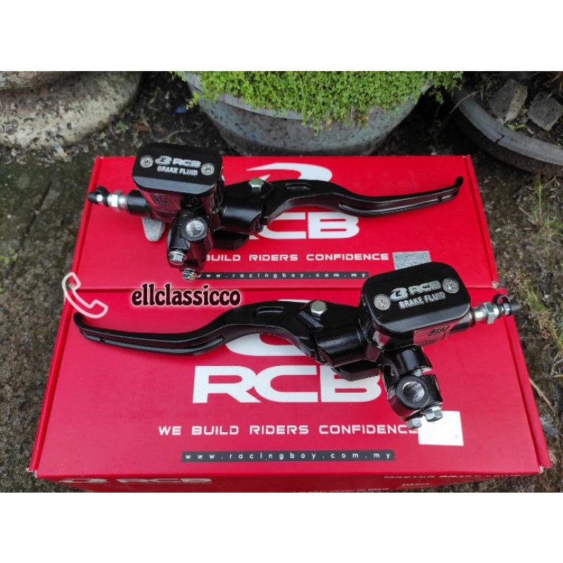Rcb Brake master set Hydraulic Clutch hendle Brake / master Brake