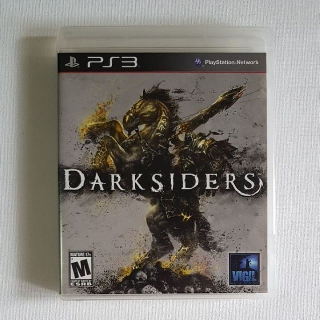 darksiders ps3