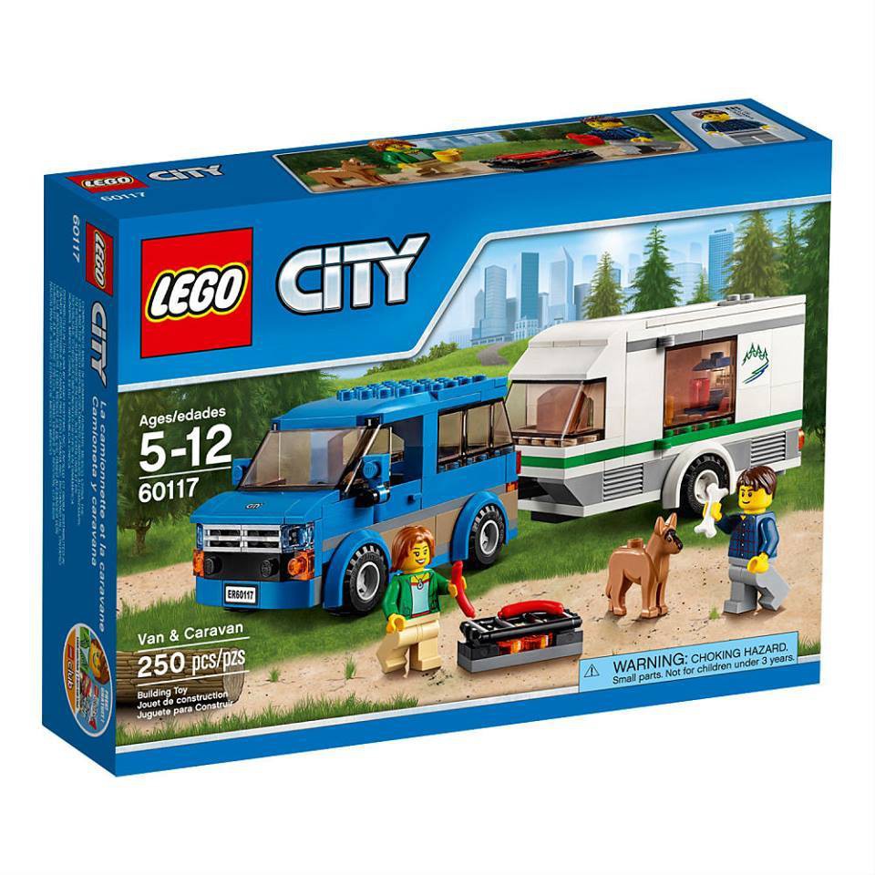 lego city 60117