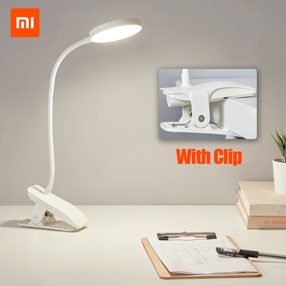 dim desk lamp