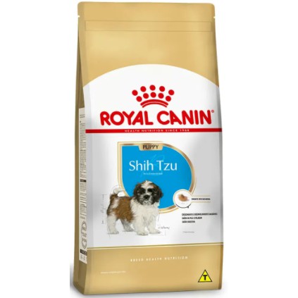 Royal Canin Shih Tzu Puppy Dry Dog Food (1.5kg) | Shopee Philippines