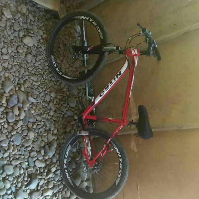 nitro bike