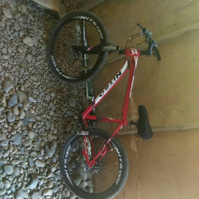 nitro mountain bike price