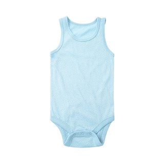 sleeveless onesie baby boy