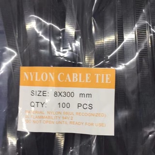 Nylon cable tie 8*300mm