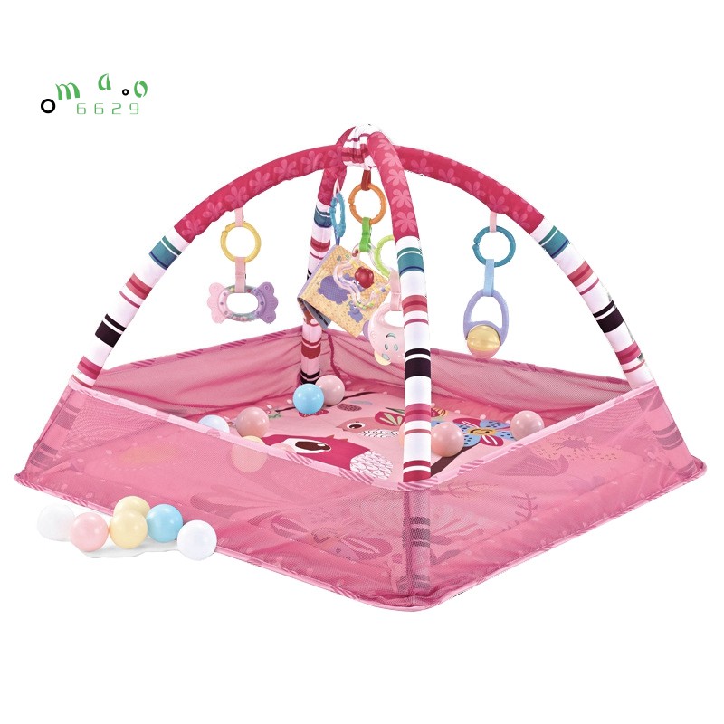 baby play gym at game