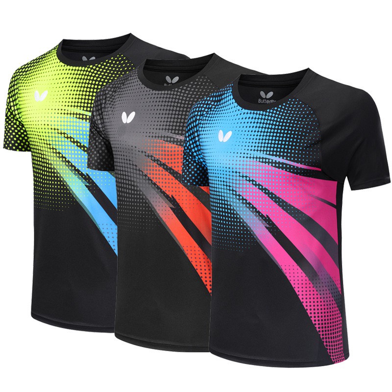 Yonex Shirt for Men and Women Yonex New Style Table Tennis Clothing