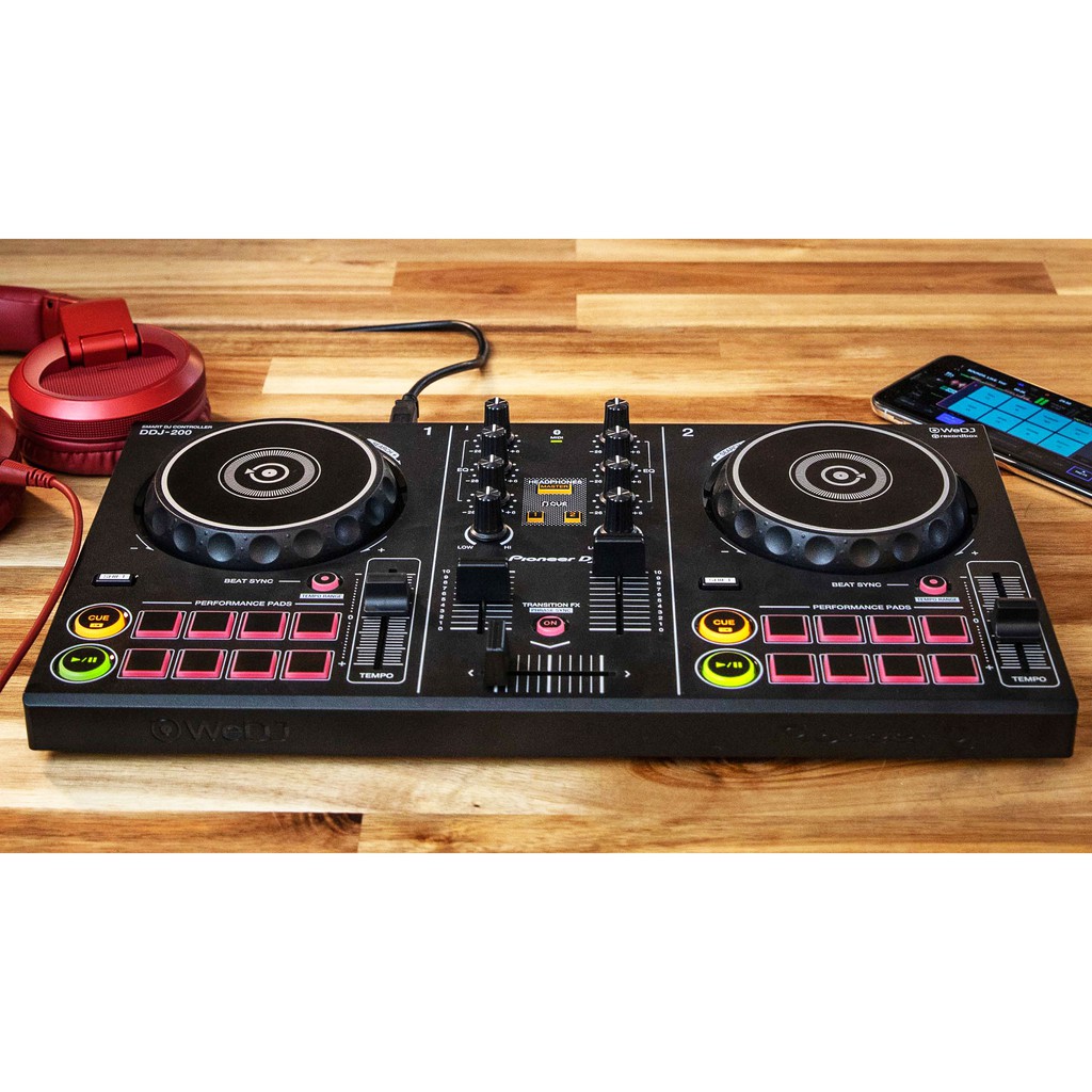 ddj 200 price