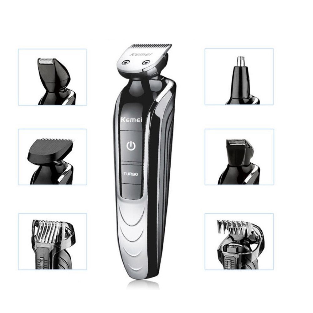 5 in 1 electric hair razor